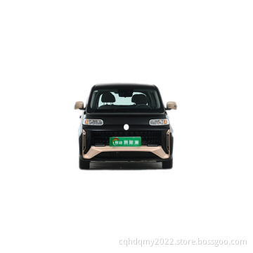 Baimao New Energy Mini Car New Energy Sanitation Vehicle Off-Road Used Electric Vehicle